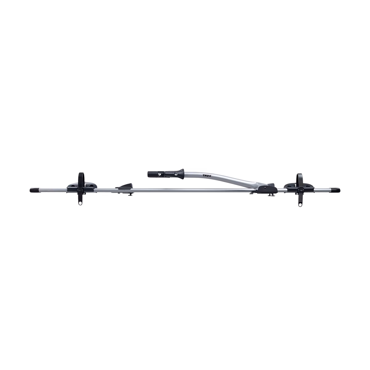 Thule FreeRide Fietsendrager - Dak - Aluminium - 532002