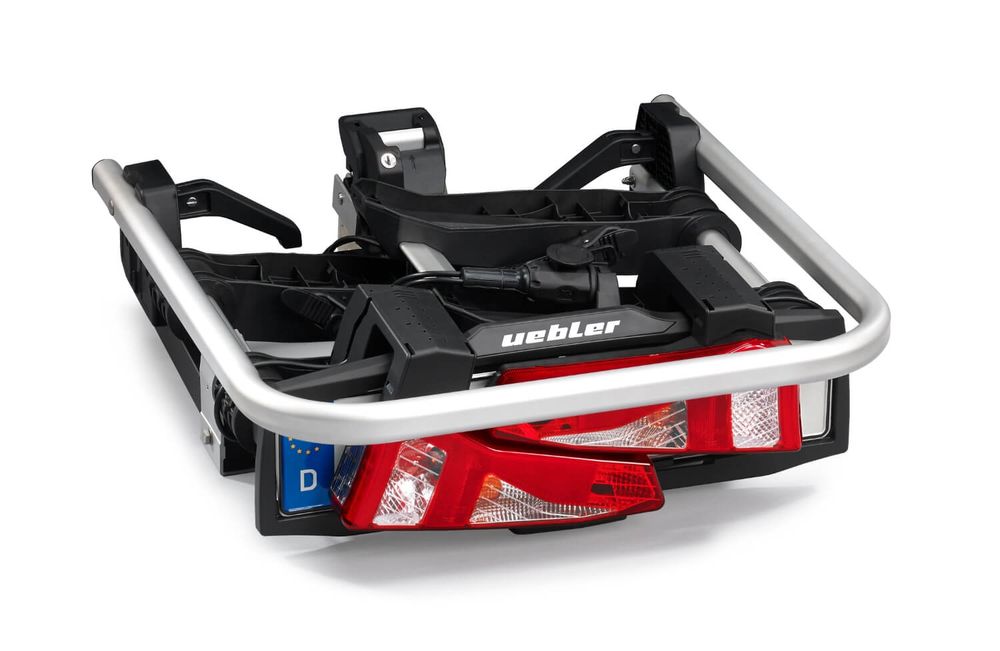 Uebler i21 Z90 Fietsendrager voor 2 Fietsen