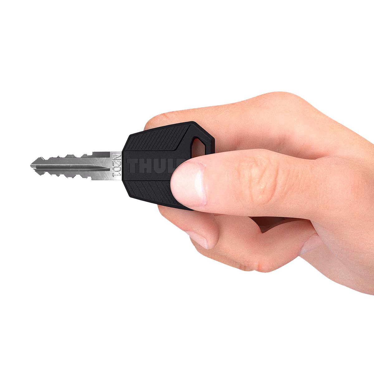 Thule One-Key System - Set van 4 Sloten - Inclusief Sleutel
