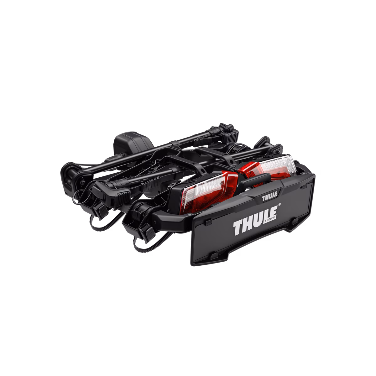 Thule OutPace Fietsendrager - Trekhaak - 2 Fietsen - Zwart