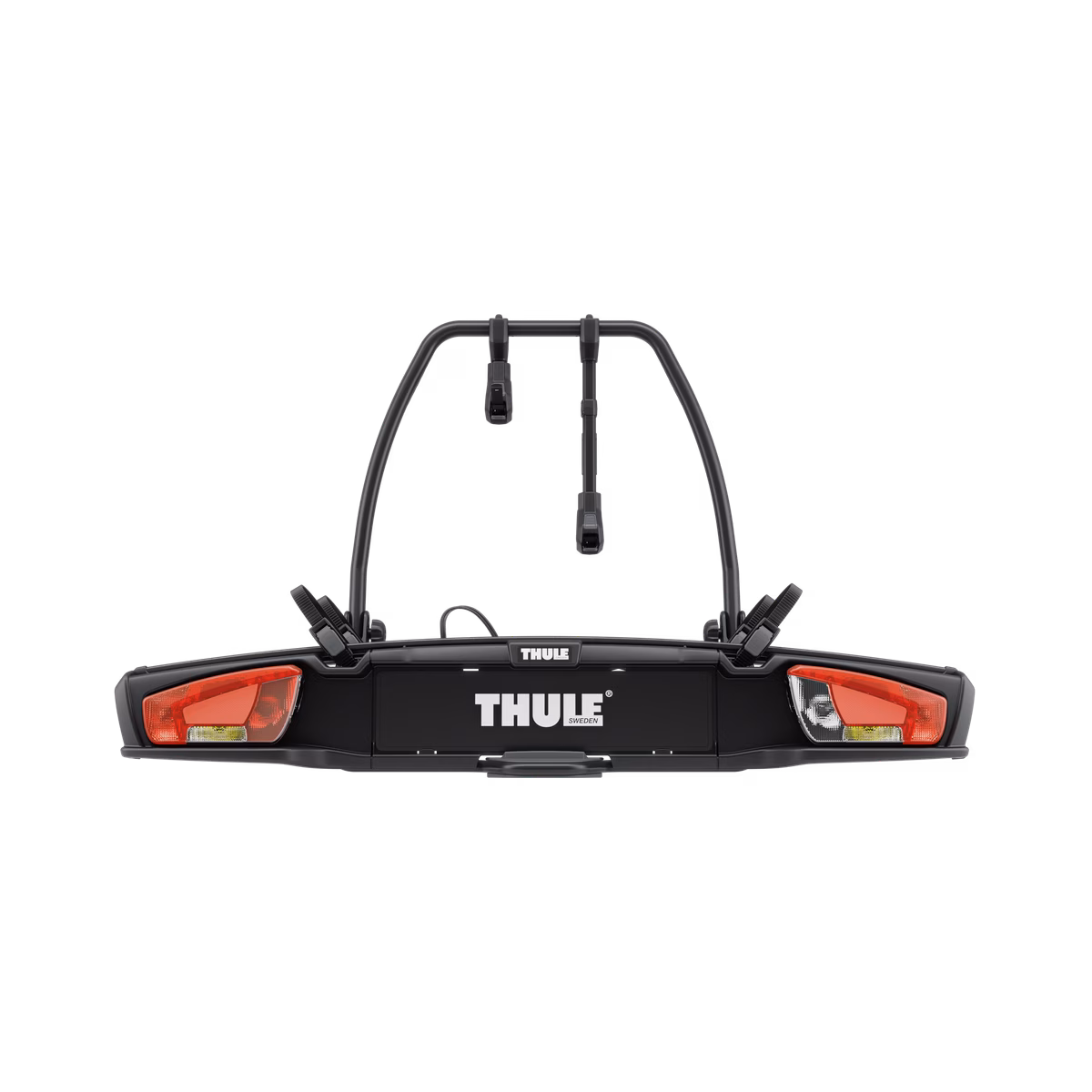 Thule VeloSpace 3 Fietsendrager - Trekhaak - 2 Fietsen - Zwart