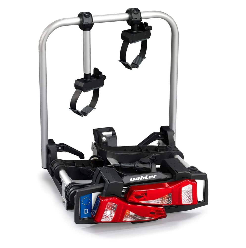 Uebler i21 Z90 Fietsendrager voor 2 Fietsen - 2e KANS