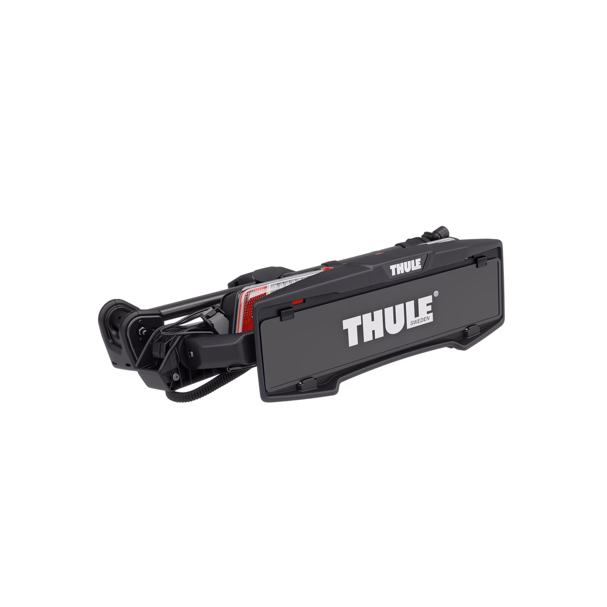 Thule VeloLite Fietsendrager - Trekhaak - 1 Fiets - Zwart