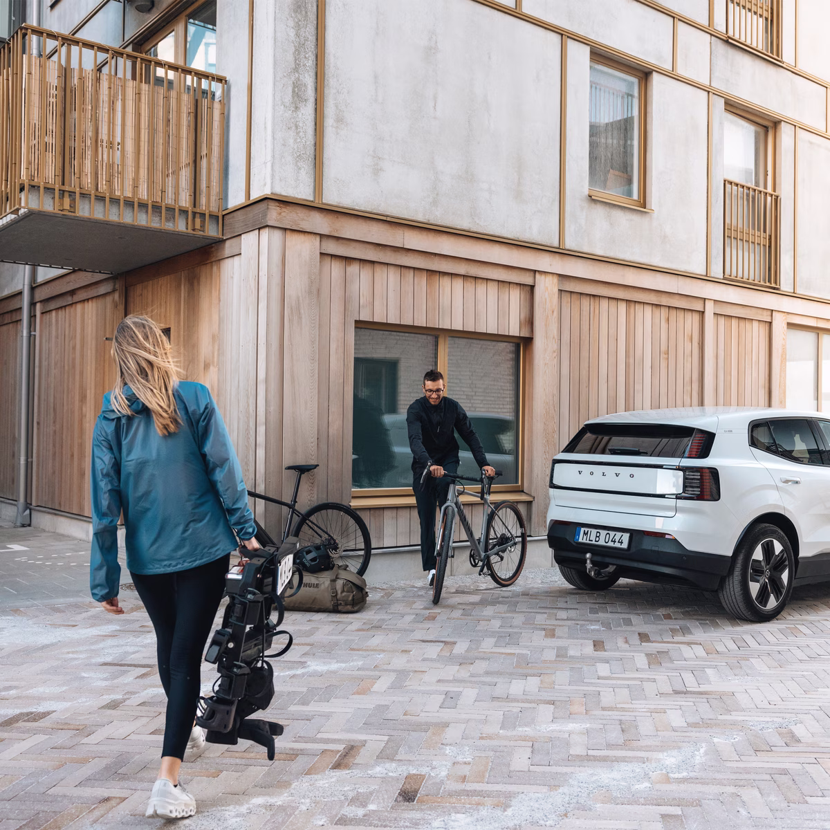 Thule OutPace Fietsendrager - Trekhaak - 2 Fietsen - Zwart