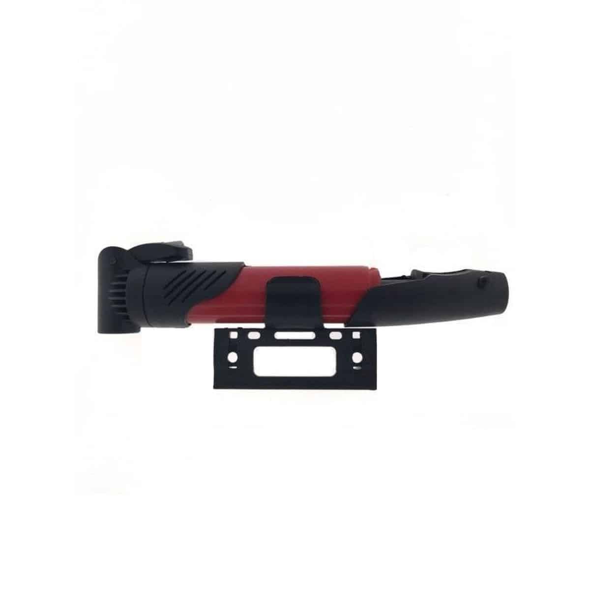 Benson Handpomp - 20 cm - Rood - Fiets- en Ballenpomp