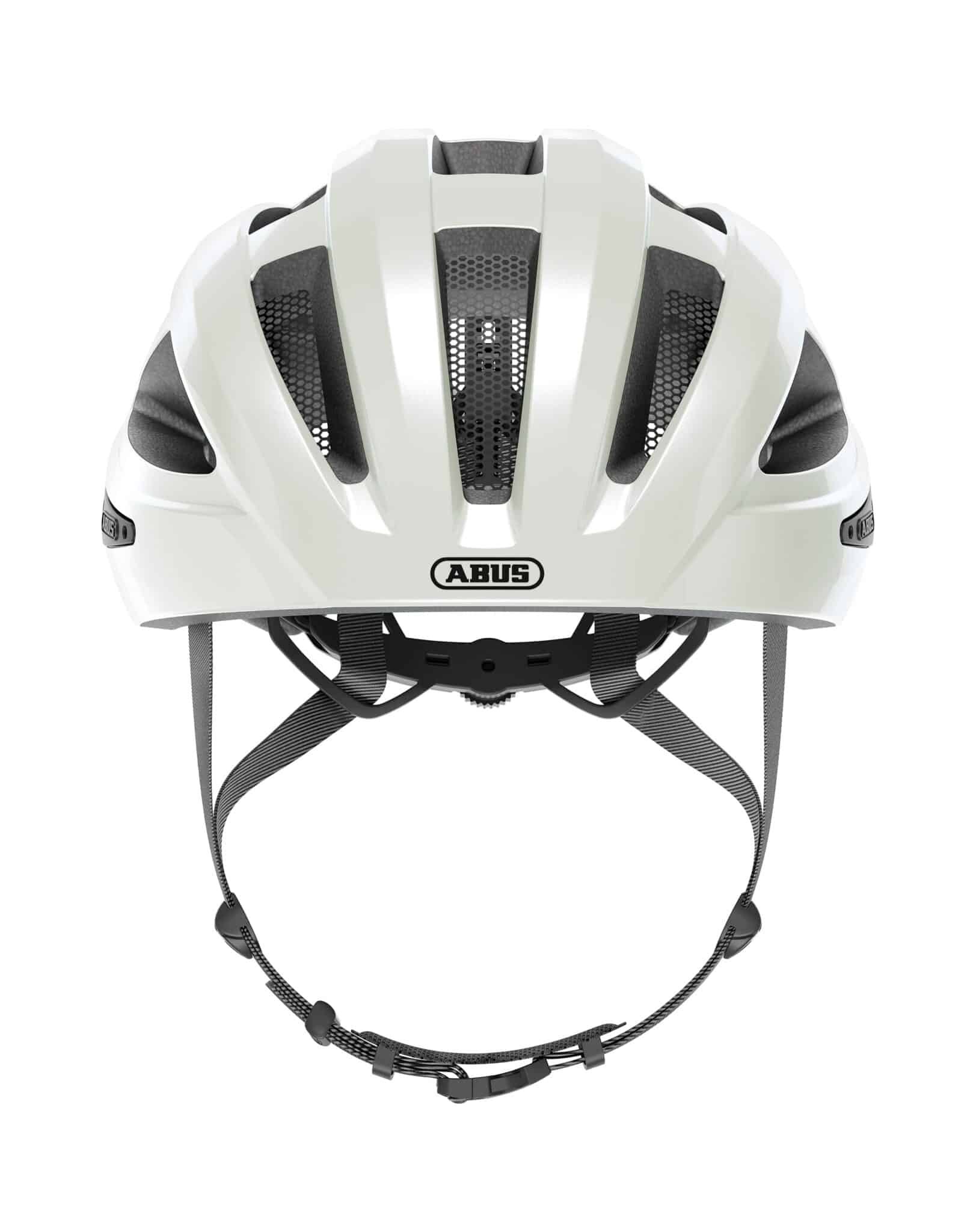 Abus helm Macator pearl white S 51-55cm