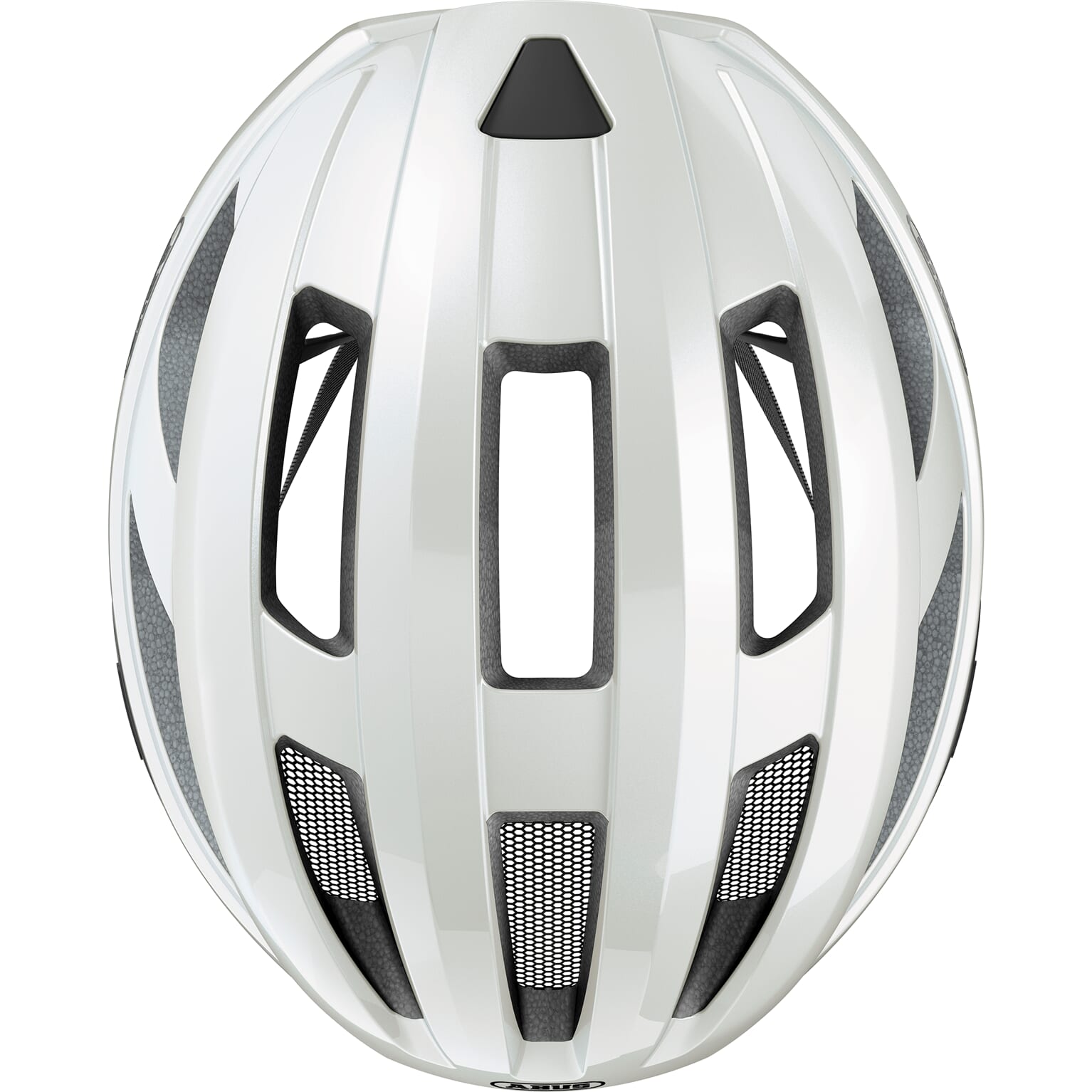 Abus helm Macator pearl white L 58-62cm
