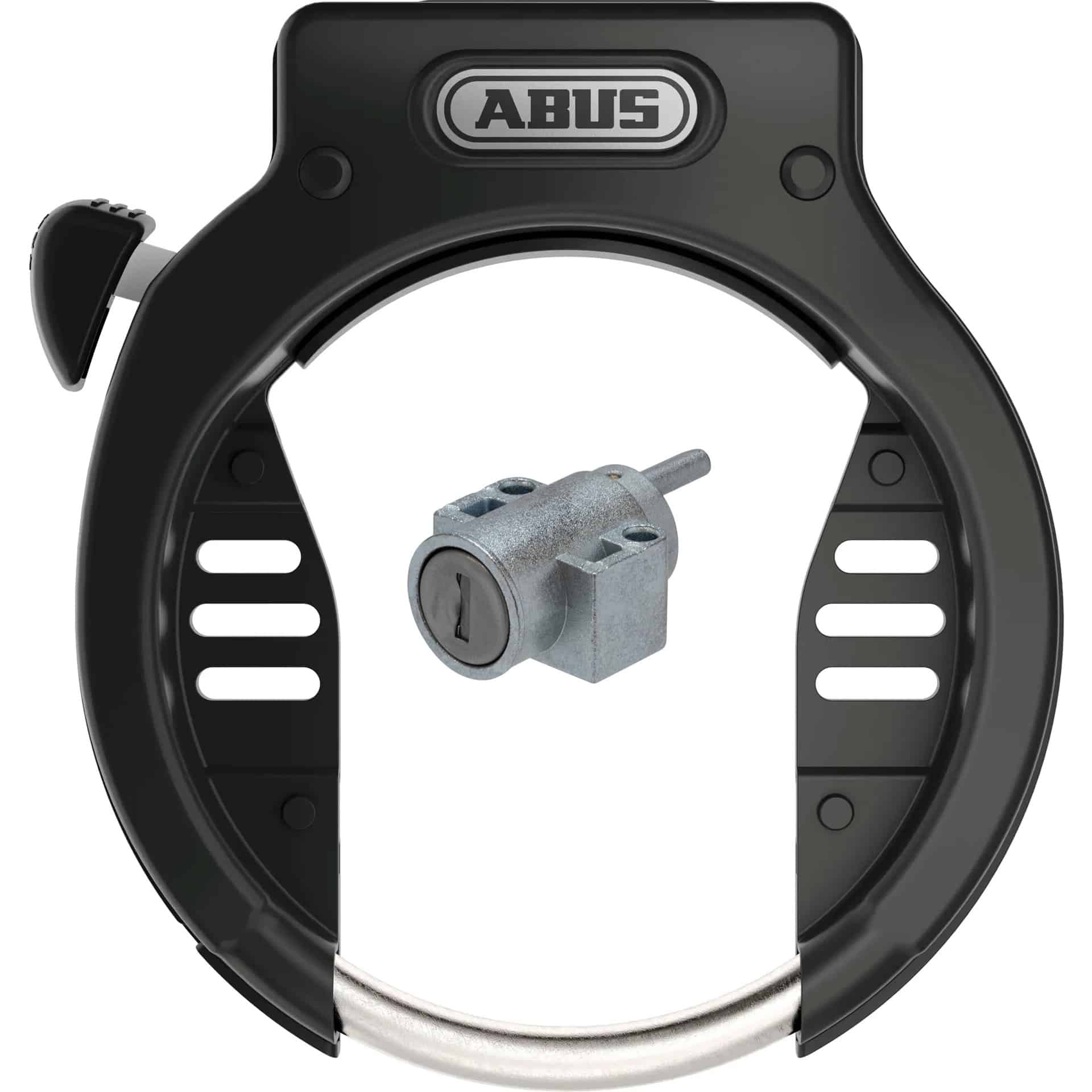 Abus Ringslot Amparo 4650X + Accuslot Blo Bos IT3