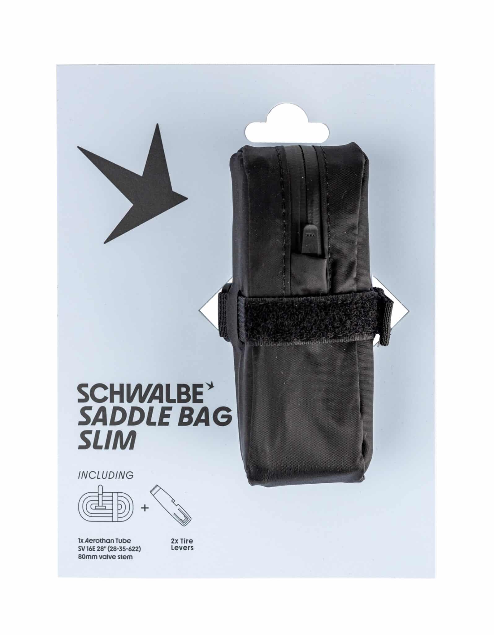 Schwalbe Zadeltas Aerothan Incl. Binnenband SV15 AE