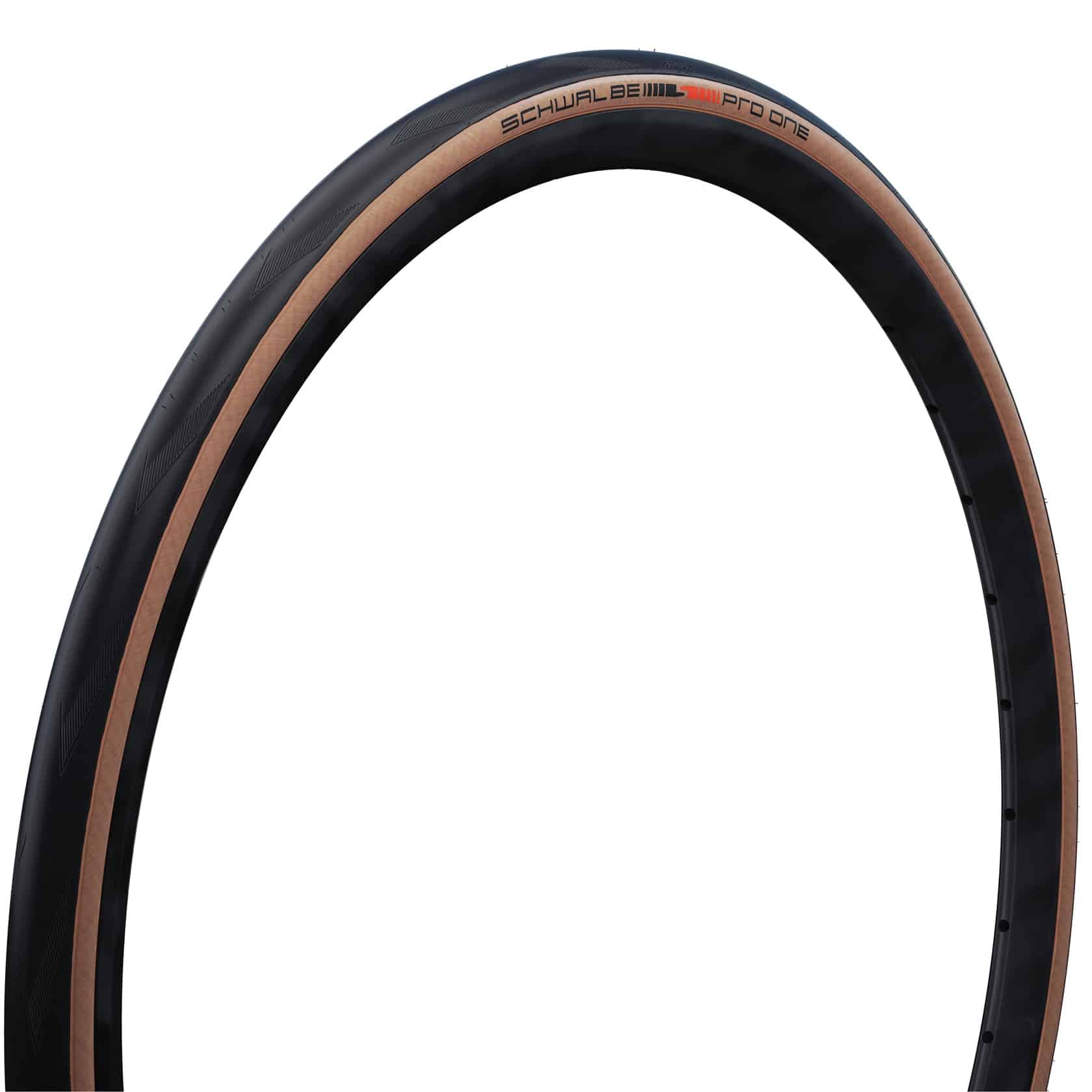 Schwalbe Buitenband Pro One Evo SuperRace 32-622 Zwart/Trans Vouw