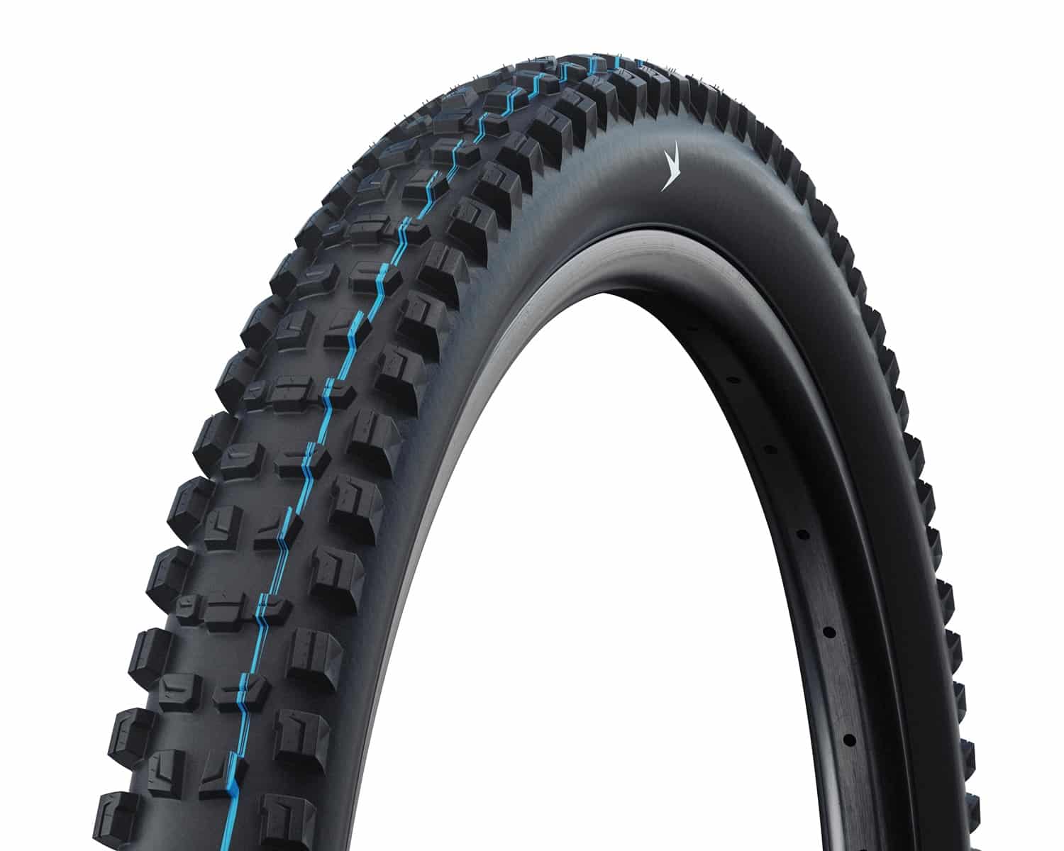 Schwalbe Buitenband Romy Trail Pro 62-622 Zwart Vouw TLR