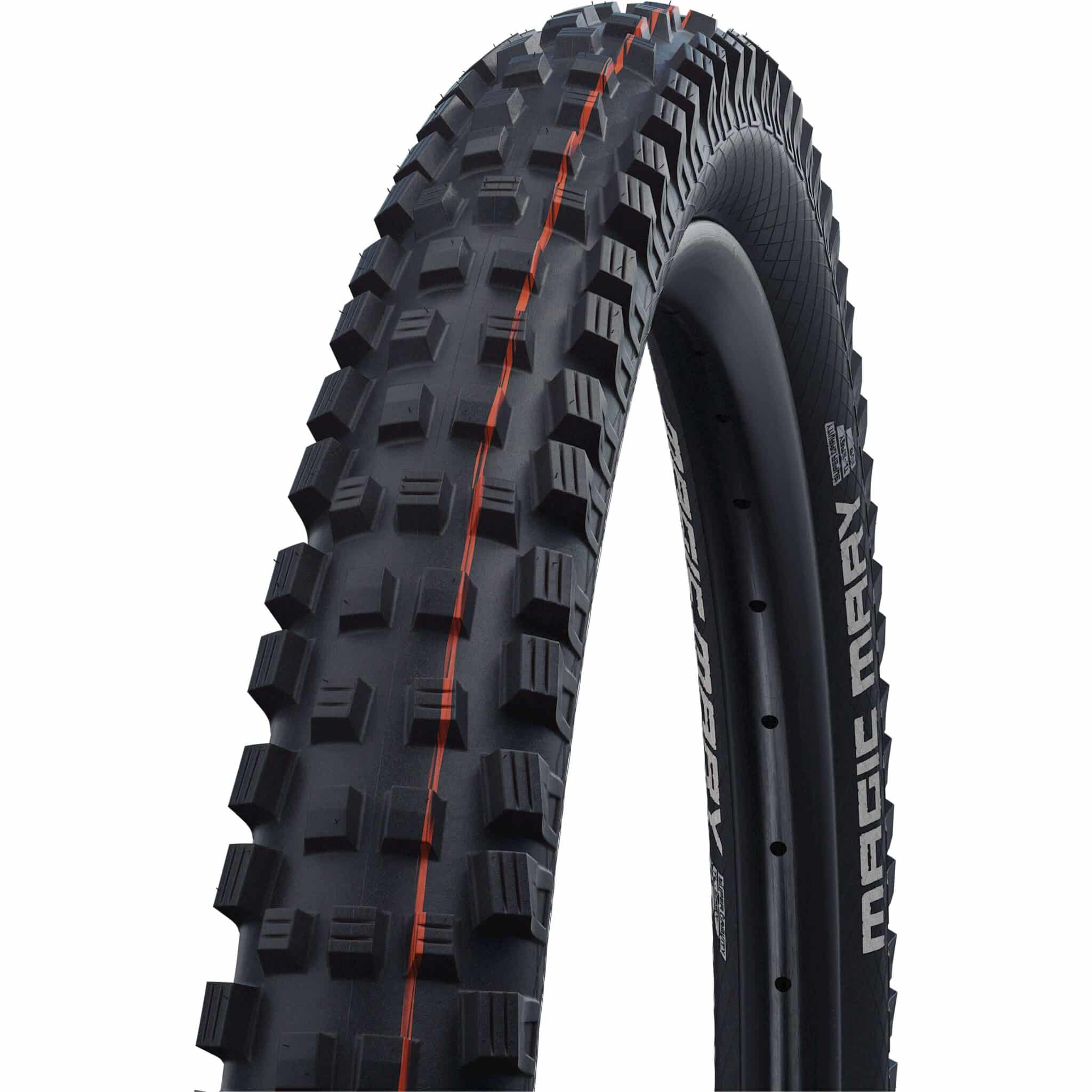 Schwalbe Buitenband Hybrid Johnny Watts Performance 65-584 Zwart Vouw