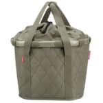 Klickfix Reisenthel Mandtas 18L Ruit Olijf Klickfix Reisenthel Mandtas 18L Ruit Olijf