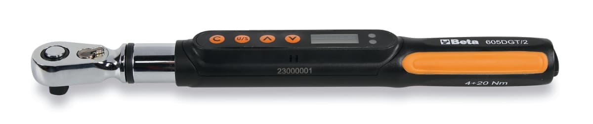 Beta Elektronische Momentsleutel 20Nm Omkeerbare Ratel