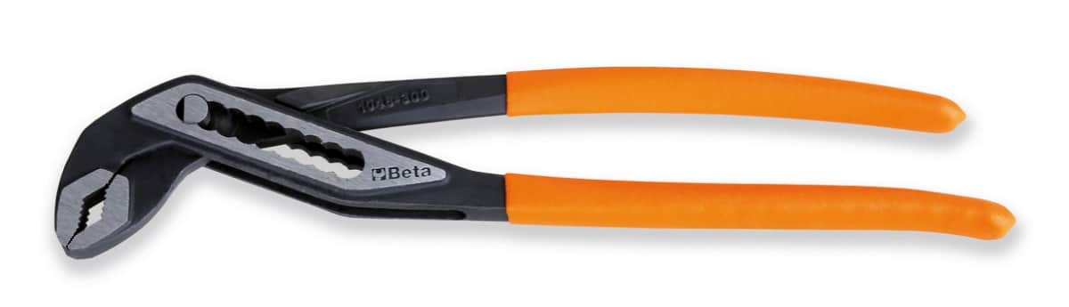Beta Waterpomptang 250mm Anti-slip Handgrepen