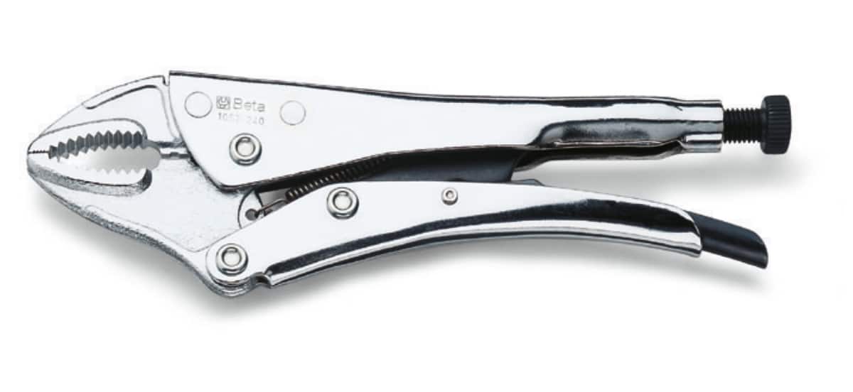 Beta Griptang Verstelbaar Halfronde Bekken Max 36mm