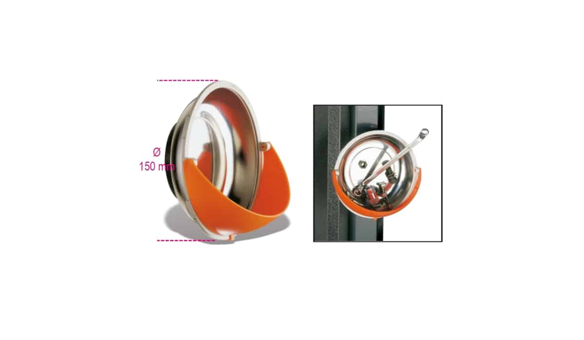 Beta Magnetische Gereedschaphouder Rond 1767PMC