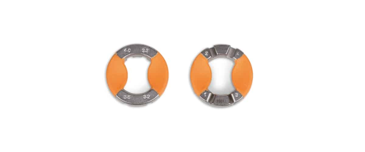 Beta Nippelspanner Professioneel 3.2mm en 4.0mm