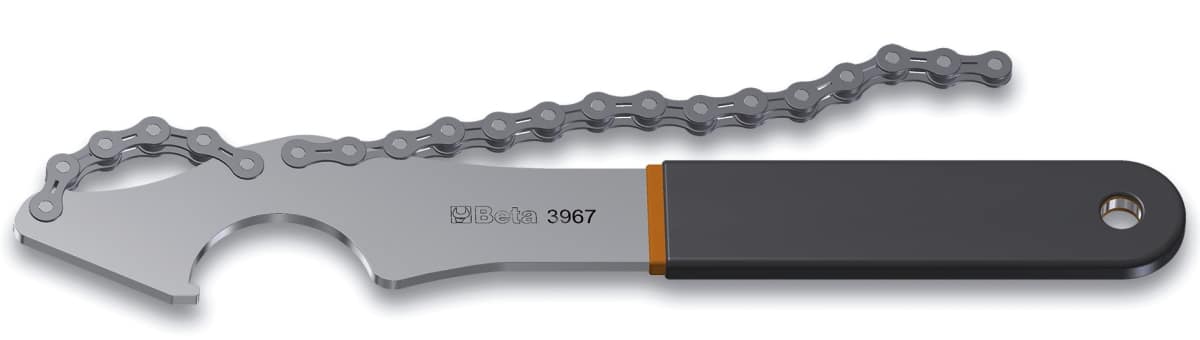 Beta Kransafnemer met Ketting tot 11 Speed