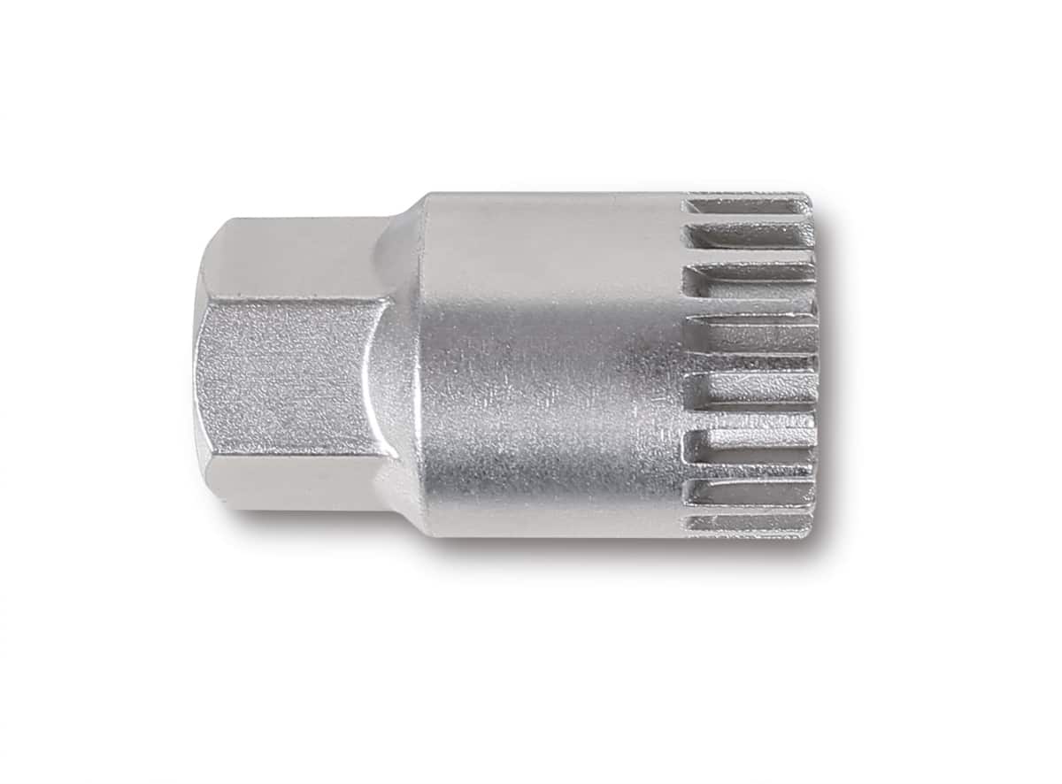 Beta Trapassleutel met Centreer Pin Shimano ISIS 20-spline