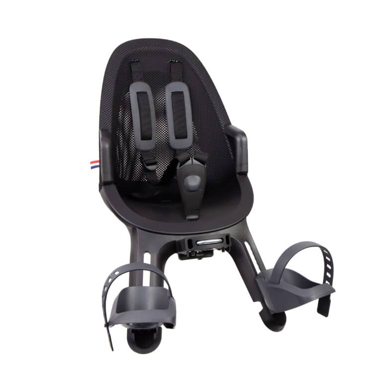 Qibbel Voorzitje Air Midnight Black