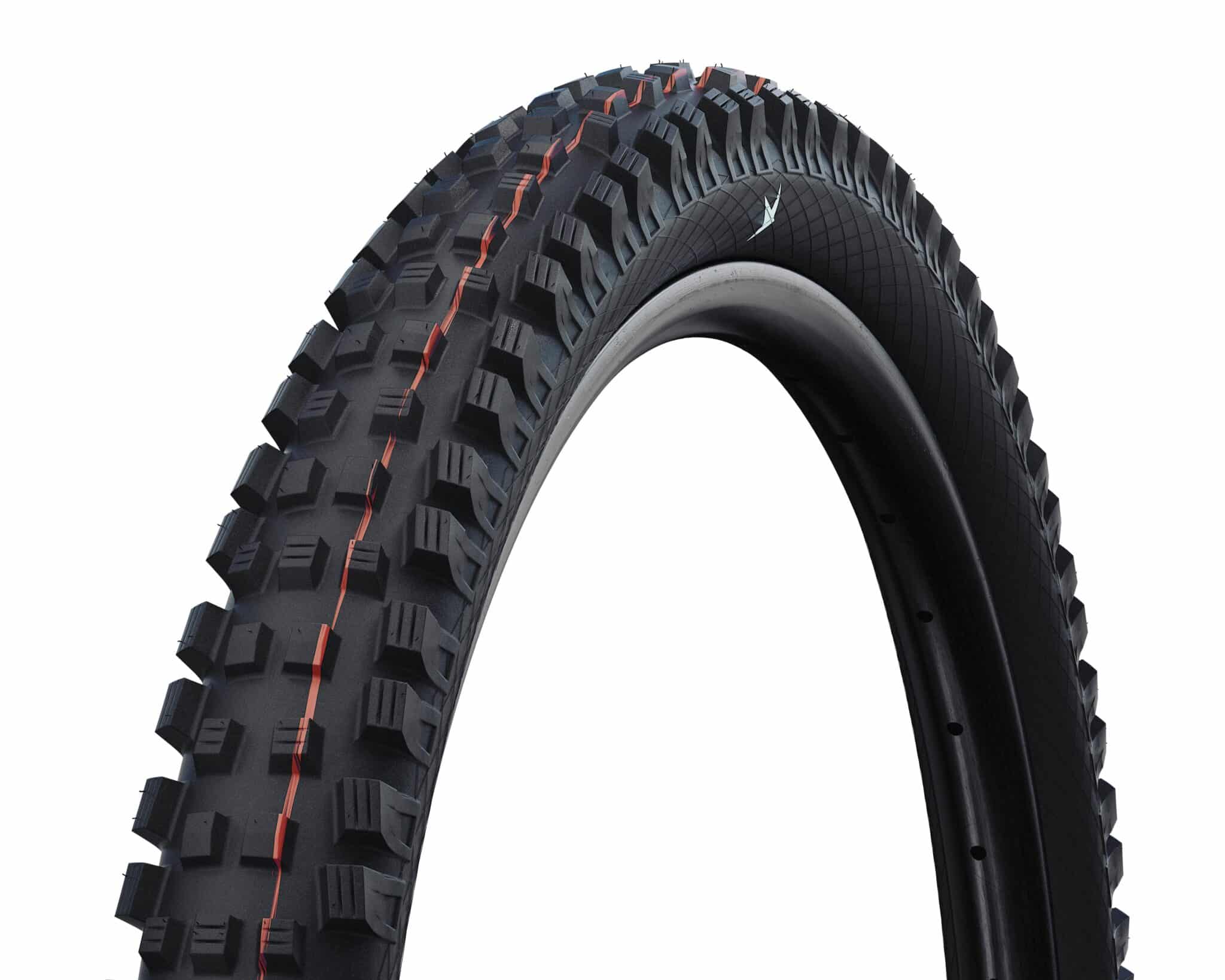 Schwalbe Buitenband Magic Mary Trail Pro 65-622 Zwart Vouwband TLR