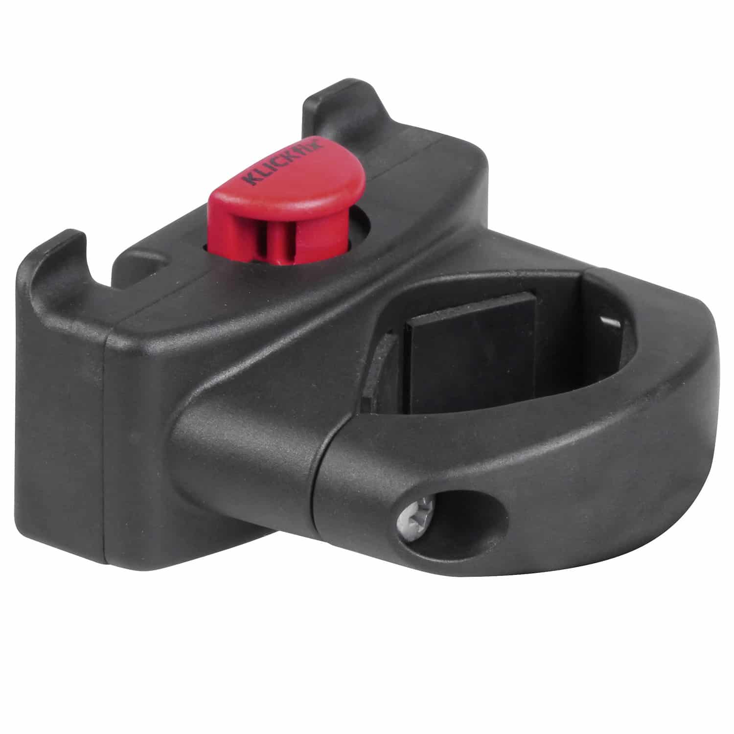 Klickfix Stuuradapter Caddy Extra Groot Zwart Ø 36-55mm