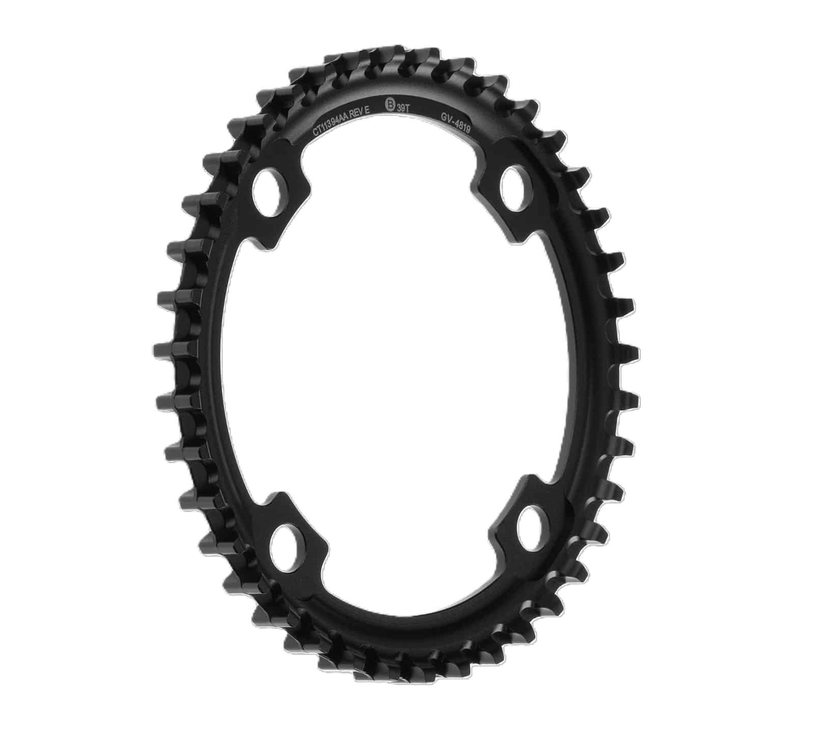 Gates CDX Fin Line Voortandwiel 39T 4-bouts BCD 104mm