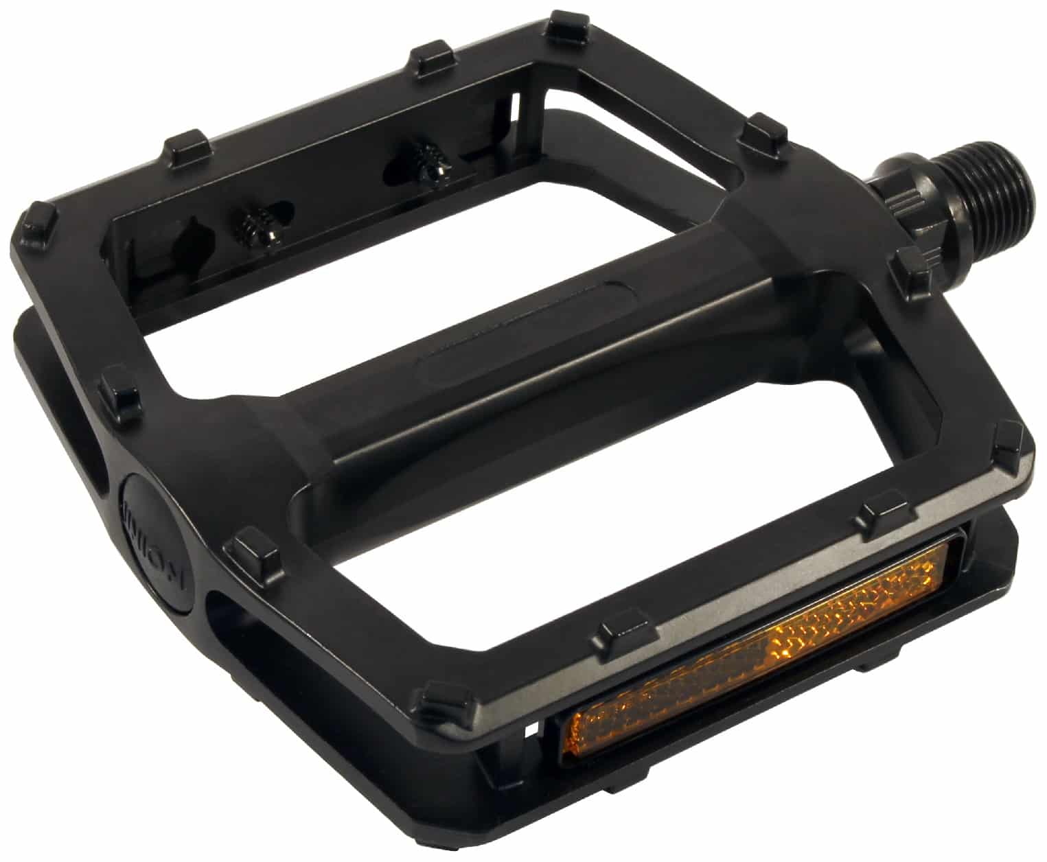 Union Pedaal SP-170 Aluminium Mat Zwart