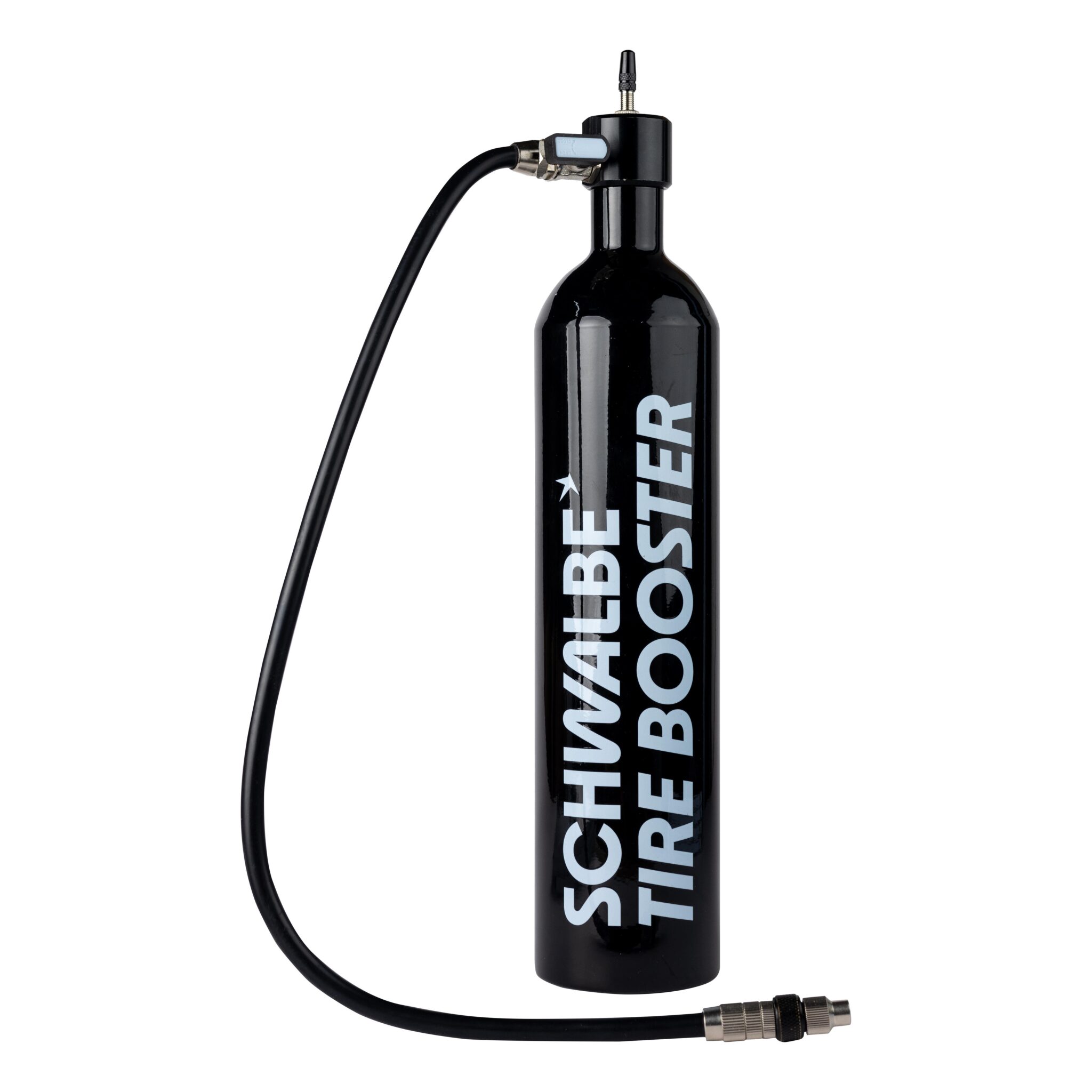 Schwalbe Tire Booster Tubeless Tankpomp 4 Bar Fransventiel