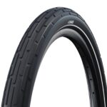 Schwalbe Buitenband Motion Fat Frank K-Guard 50-622 Zwart Reflectie Schwalbe Buitenband Motion Fat Frank K-Guard 50-622 Zwart Reflectie