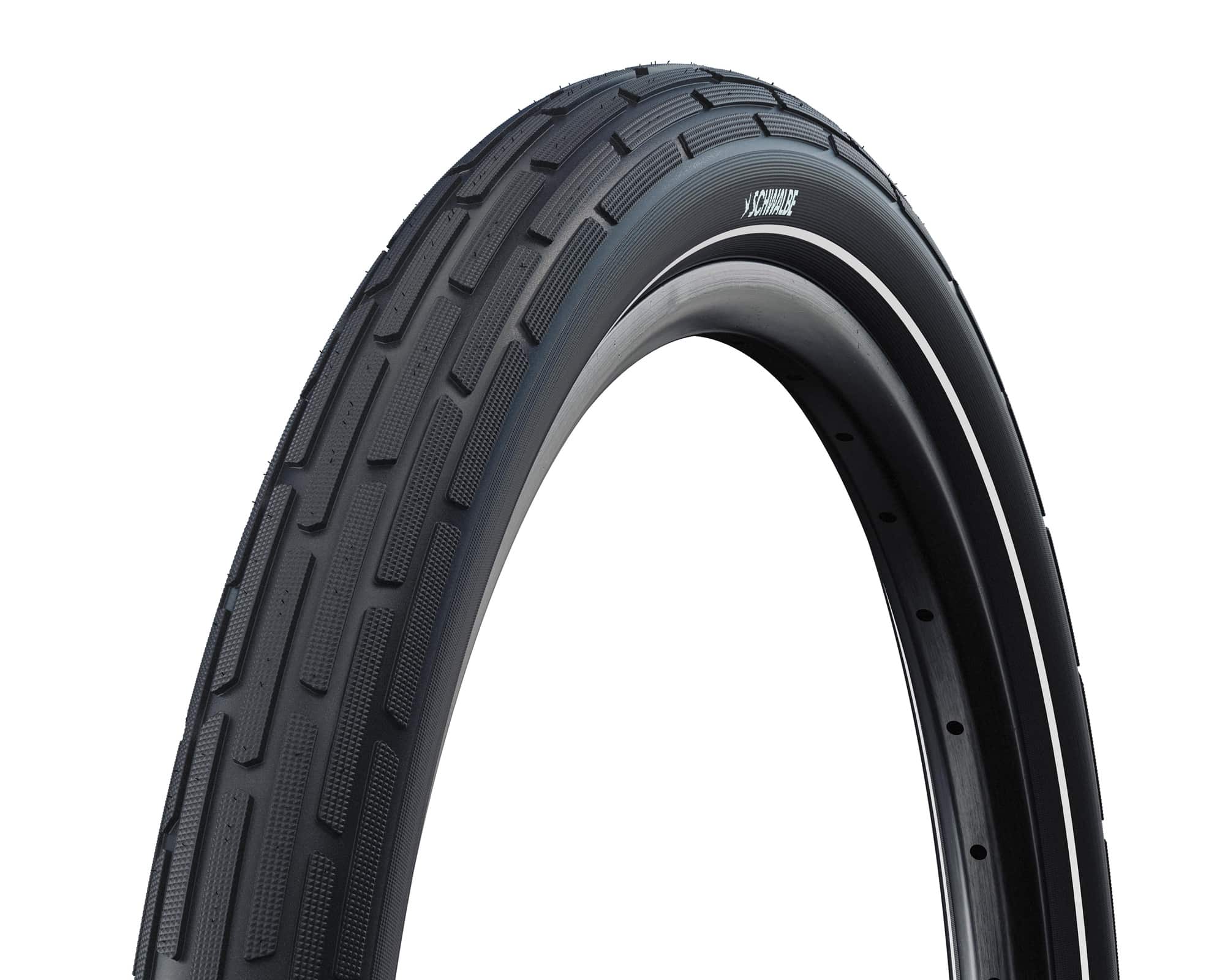 Schwalbe Buitenband Motion Fat Frank K-Guard 50-622 Zwart Reflectie