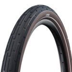 Schwalbe Buitenband Motion Fat Frank K-Guard 50-622 Zwart/Coffee Reflectie Schwalbe Buitenband Motion Fat Frank K-Guard 50-622 Zwart/Coffee Reflectie