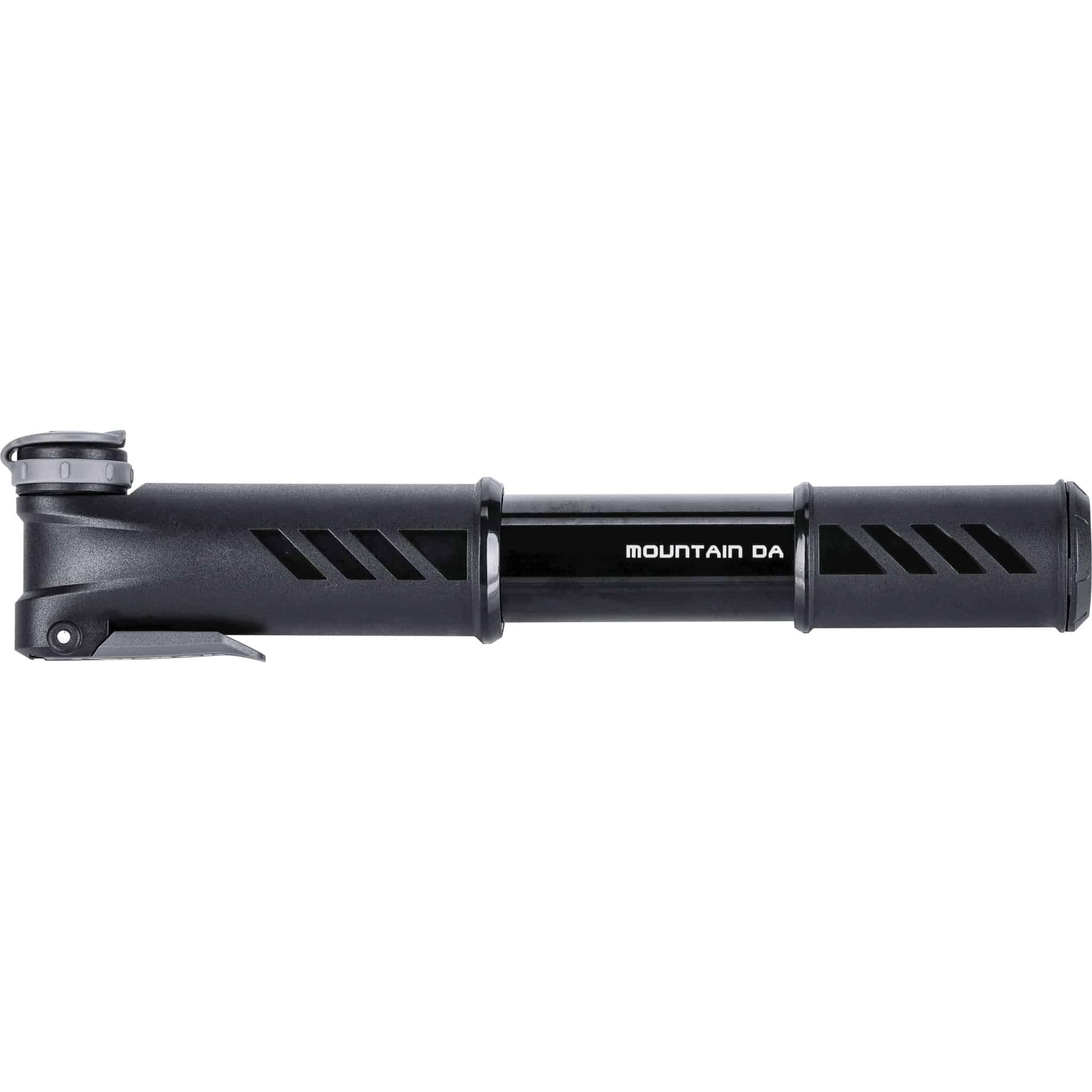 Topeak Minipomp Mountain DA Dual Action Aluminium