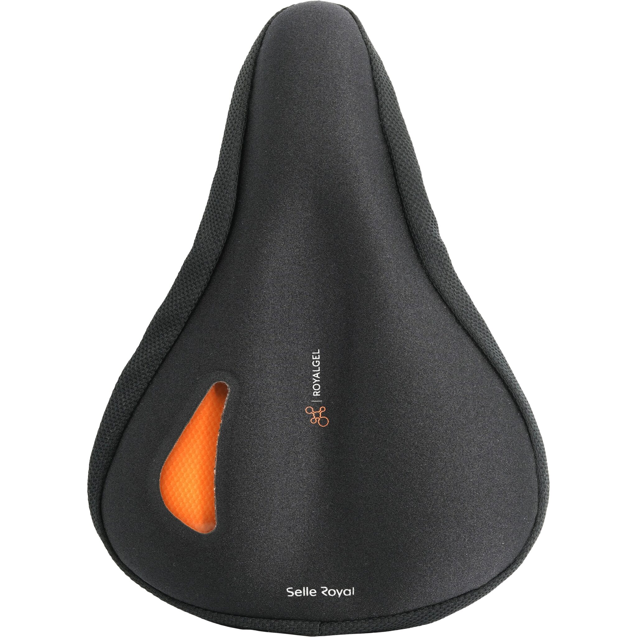 Selle Royal Zadeldek Royal Gel Small Zwart