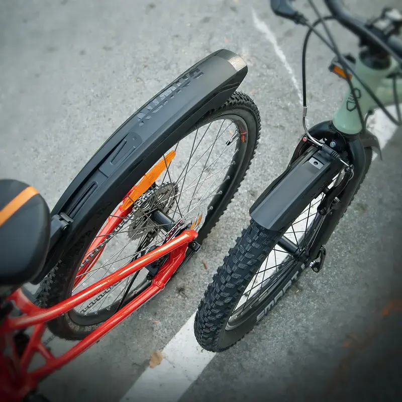 SKS Rowdy Spatbordenset 20"-24" voor Kinderfietsen