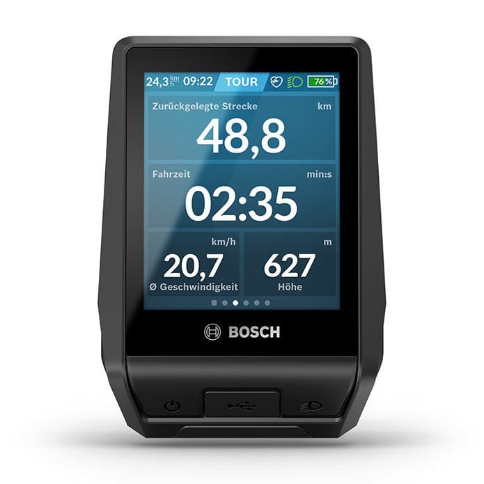 bosch nyon bui350 display e-bike boordcomputer
