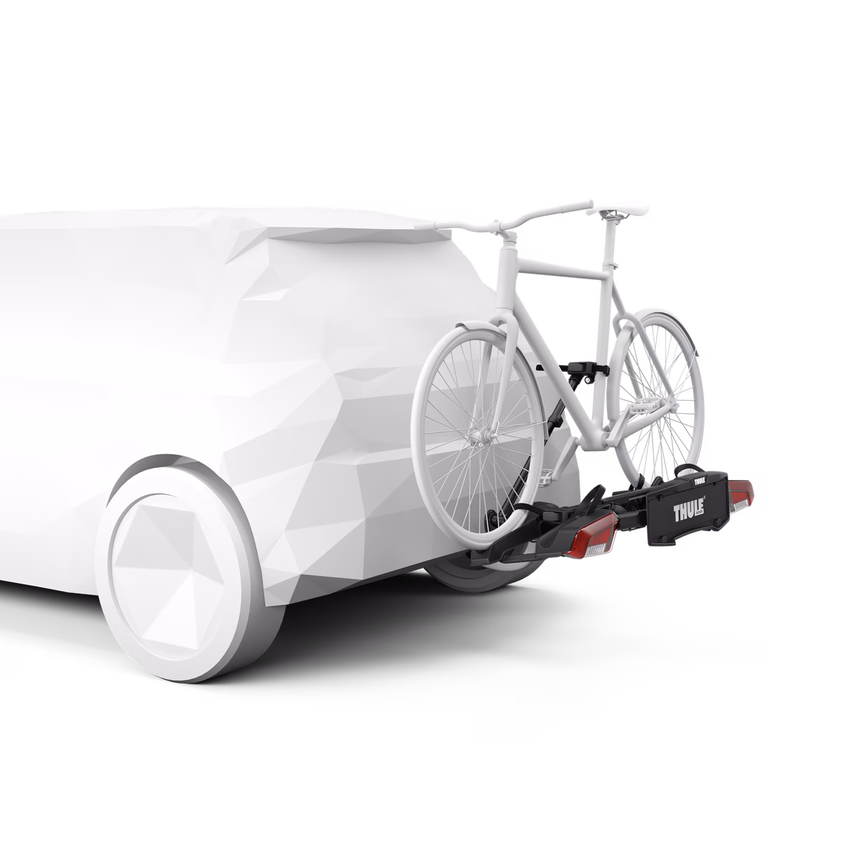 Thule VeloLite Fietsendrager Trekhaak – 2 Fietsen