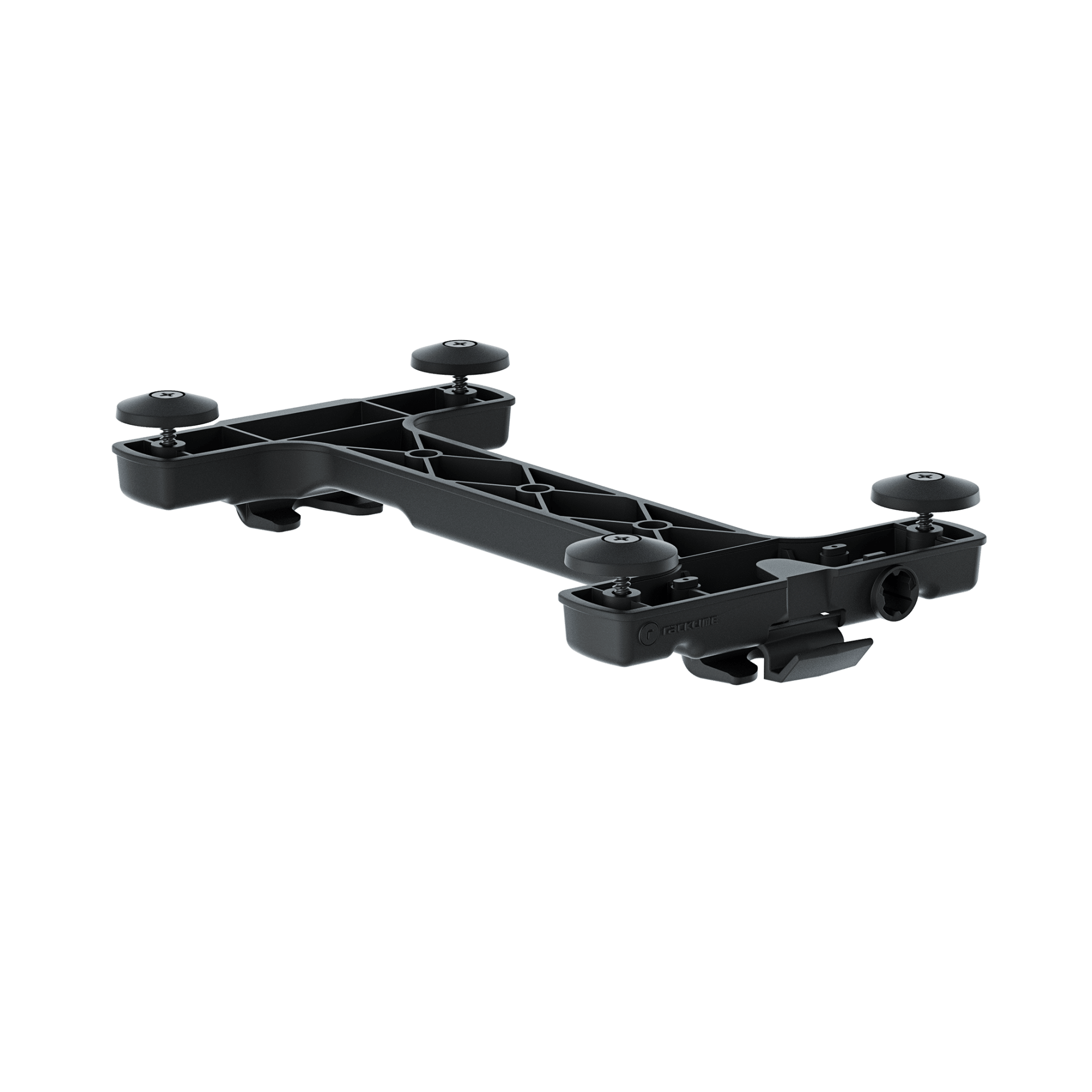 Racktime Snapit 2.0 Adapter Zwart