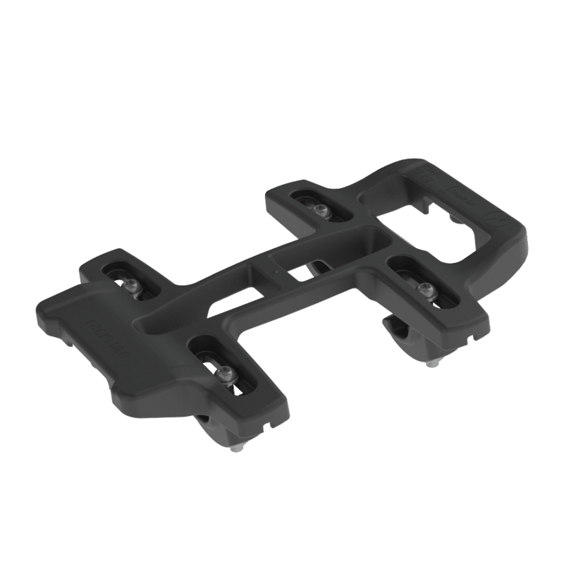 Racktime Snapit 2.0 Connect Adapter Zwart
