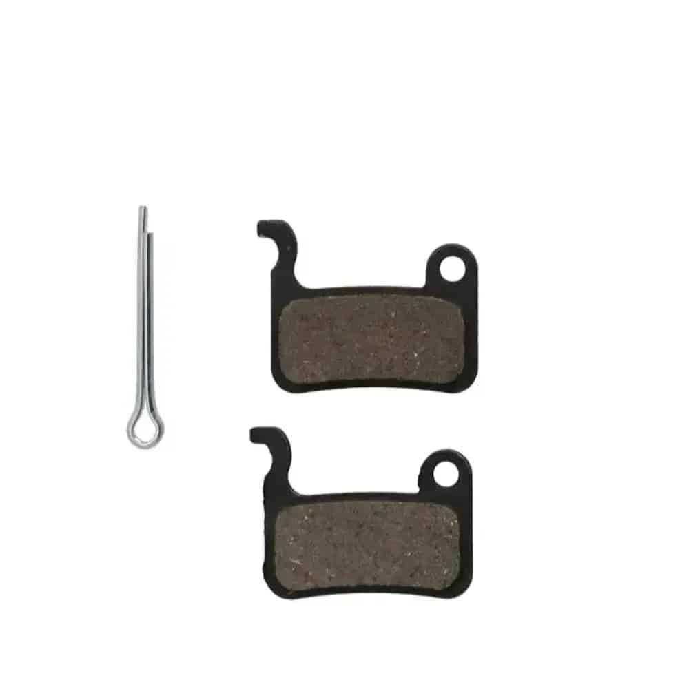 EB-Parts Fatbike Remblok Type 2 Set Hydraulisch