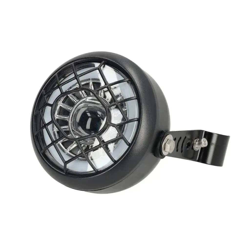 EB-Parts Koplamp 1e Generatie Fatbike Ouxi V8 Zwart