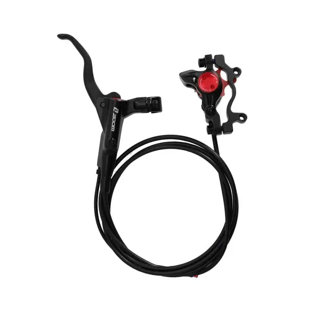 EB-Parts Schijfremset Achter Fatbike Ouxi V8