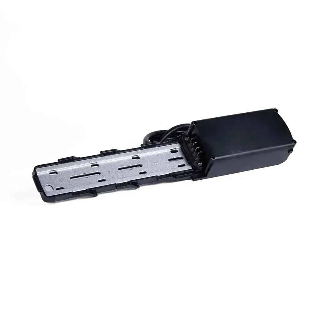 EB-Parts Accuhouder Fatbike Ouxi V8 Zwart