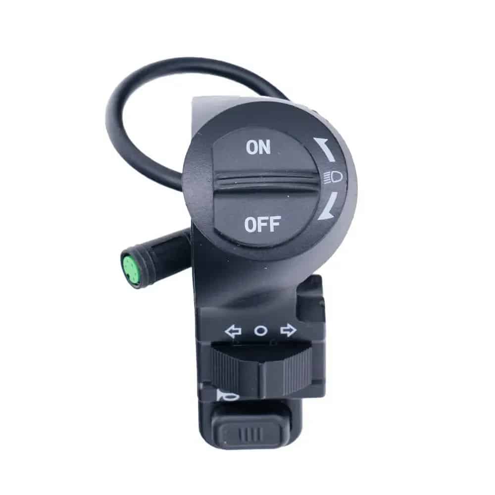 EB-Parts Koplamp Schakelaar Fatbike Ouxi V8 Mini