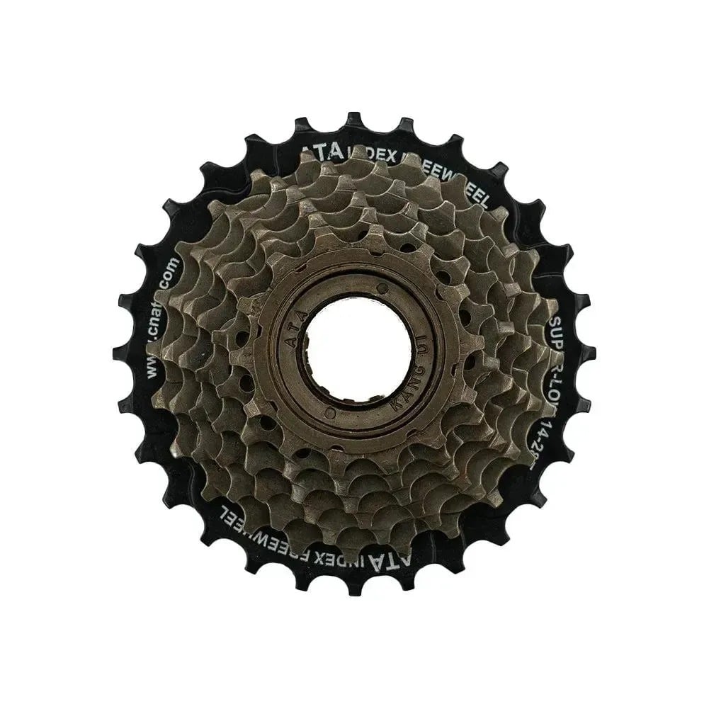 EB-Parts Fatbike V20 Cassette 8-speed Staal