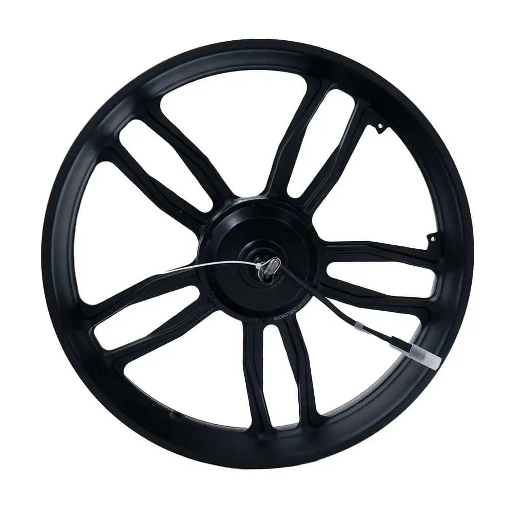 EB-Parts Achterwiel Motor Fatbike V20 250W