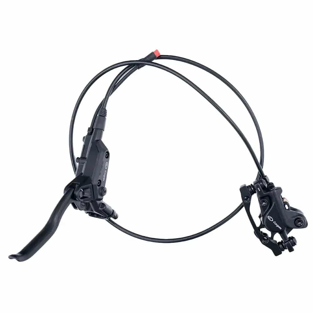 EB-Parts Schijfremset Voor Fatbike V20