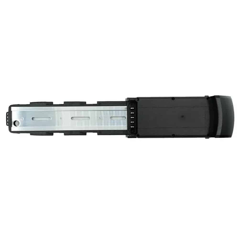 EB-Parts Accuhouder Fatbike V20 Zwart