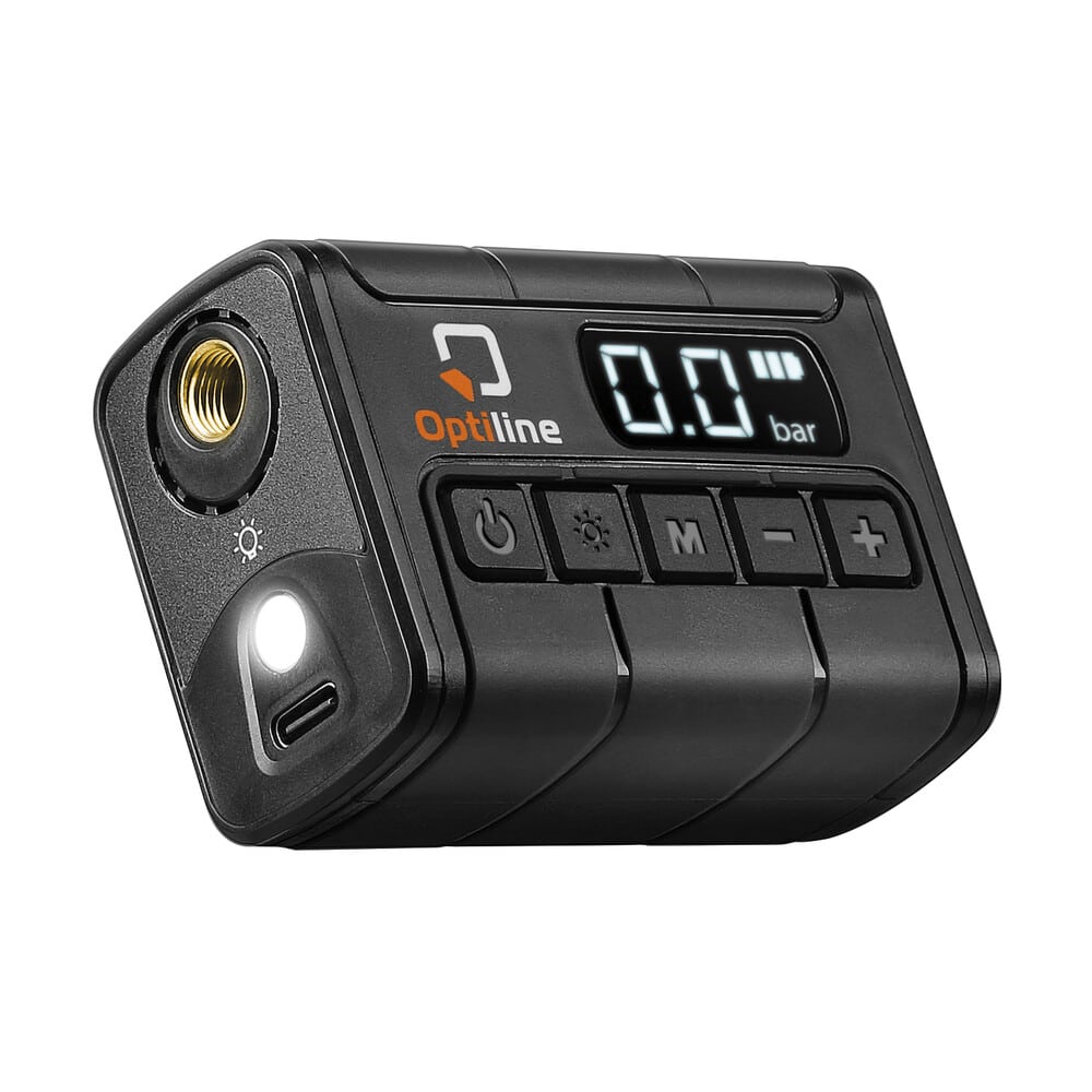 Optiline Airpocket Mini Draagbare Compressor